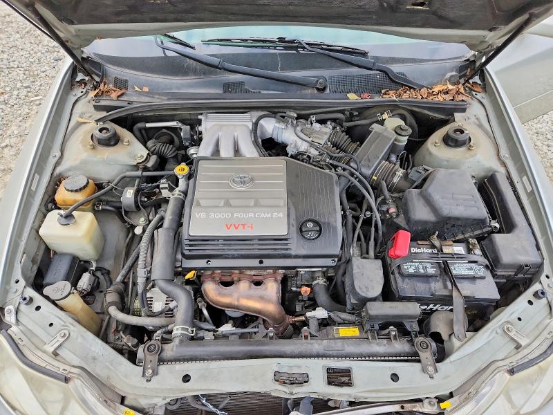 Photo 11 from auction – 2000 TOYOTA AVALON XL with VIN 4T1BF28B6YU034596