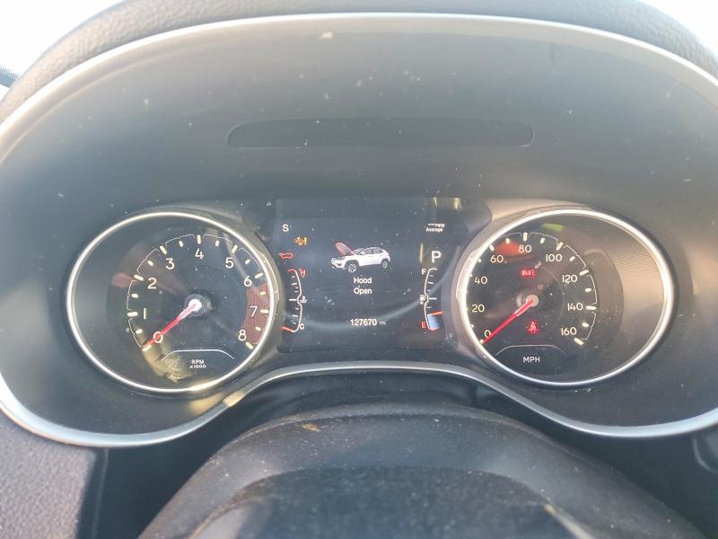 Фото 9 с аукциона – 2018 JEEP COMPASS LA с VIN 3C4NJDBB1JT177637