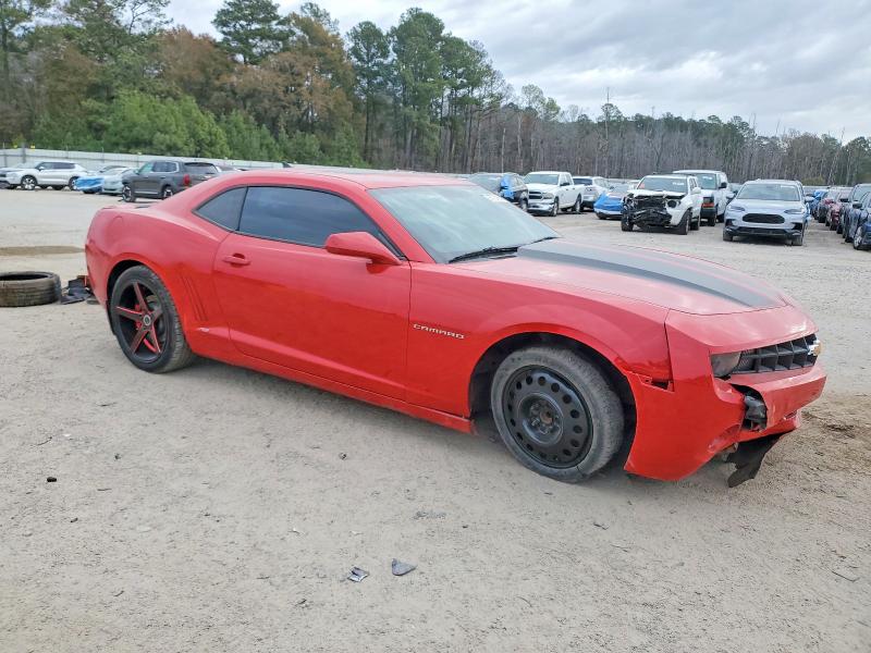 صورة رقم 4 من المزاد - 2011 CHEVROLET CAMARO LT مع VIN 2G1FG1ED6B9181758