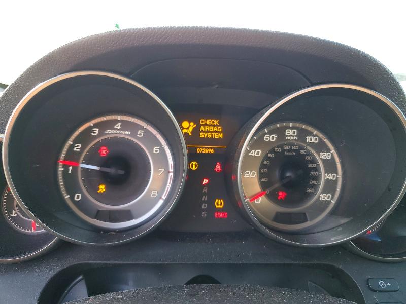 Photo 9 from auction – 2010 ACURA MDX TECHNO with VIN 2HNYD2H63AH524049
