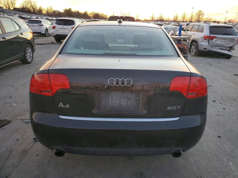Photo 6 from auction – 2006 AUDI 100 E with VIN WAUAF78E26A262887