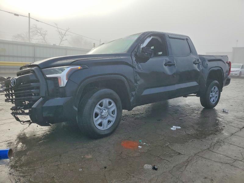 TOYOTA TUNDRA CRE 2026 with VIN 5TFKB5DB0TX345567 - Photo from auction