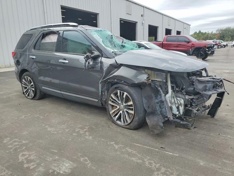 Photo 4 from auction – 2017 FORD EXPLORER P with VIN 1FM5K8HT0HGE40893