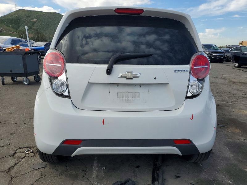 Photo 6 from auction – 2015 CHEVROLET SPARK with VIN KL8CB6S97FC789995