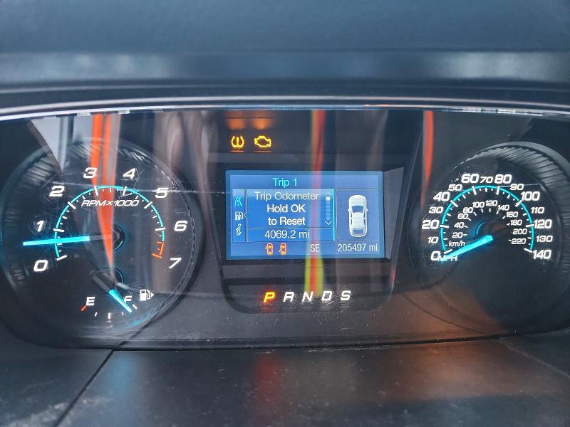 Photo 9 from auction – 2015 FORD TAURUS with VIN 1FAHP2E82FG192245