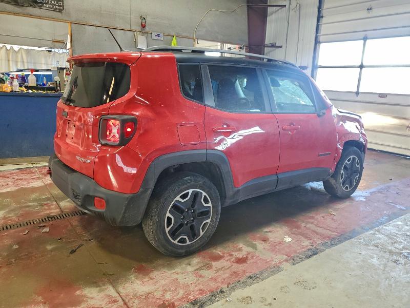 Photo 3 from auction – 2015 JEEP RENEGADE T with VIN ZACCJBCT0FPB60923