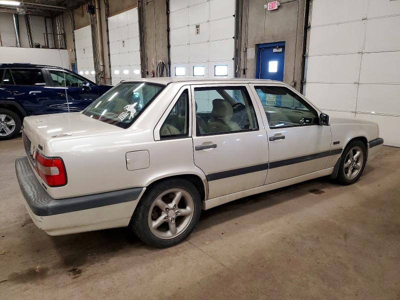 Photo 3 from auction – 1996 VOLVO 850 with VIN YV1LS5729T2305303