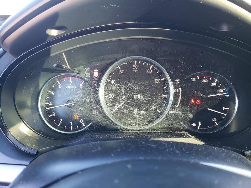 Photo 9 from auction – 2020 MAZDA CX-9 with VIN JM3TCADY9L0410320
