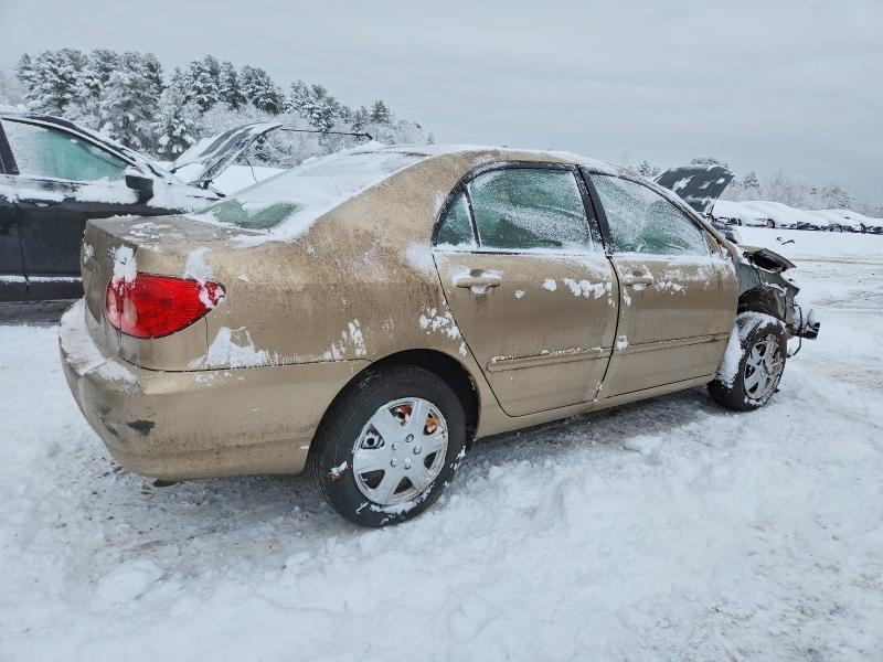 Photo 3 from auction – 2006 TOYOTA COROLLA CE with VIN 1NXBR32E96Z698646