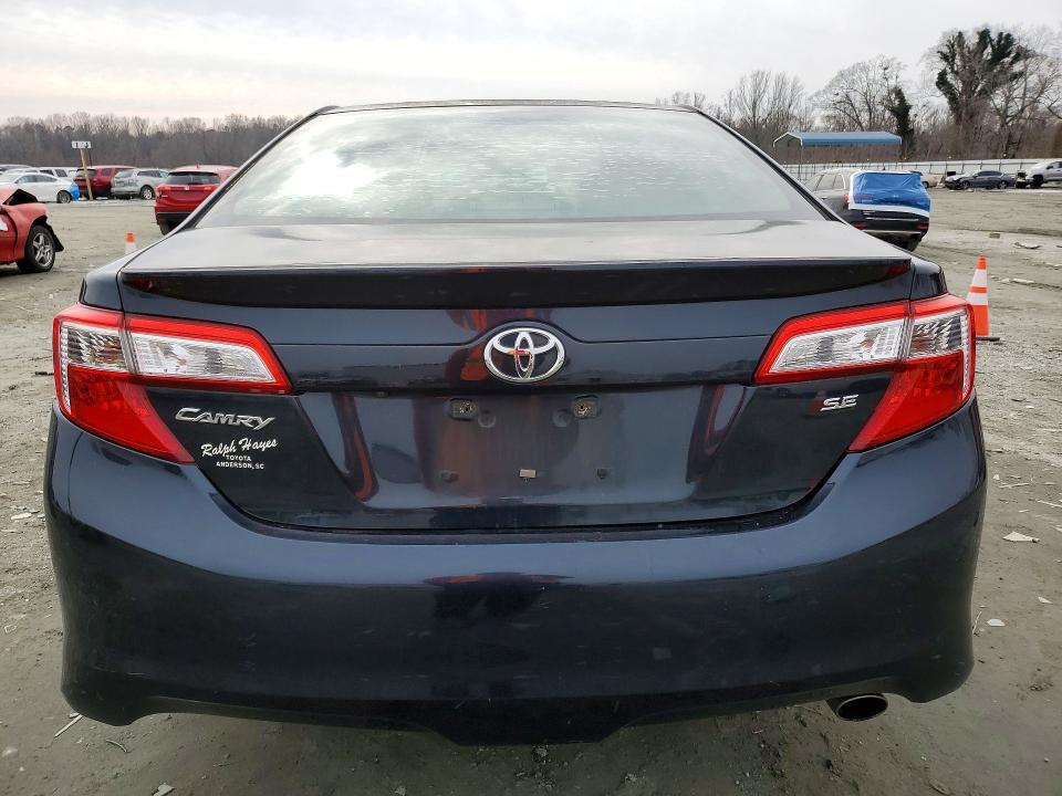 Photo 6 from auction – 2014 TOYOTA CAMRY L with VIN 4T1BF1FK4EU356193