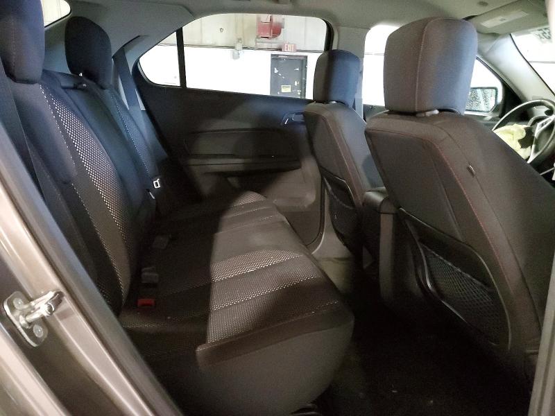 Photo 11 from auction – 2012 CHEVROLET EQUINOX LT with VIN 2GNFLNEK2C6332601