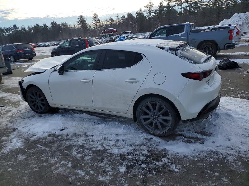 Photo 2 from auction – 2023 MAZDA 3 PREFERRE with VIN JM1BPALM7P1613987
