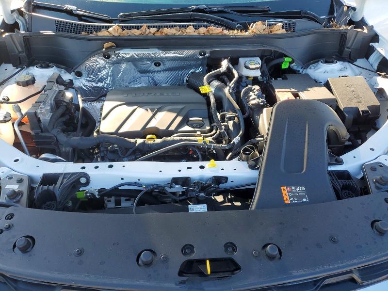 Photo 11 from auction – 2025 CHEVROLET TRAX with VIN KL77LHEP7SC253230