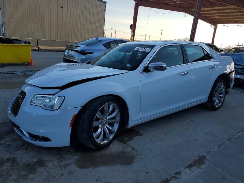 CHRYSLER 300 LIMITE 2020 with VIN 2C3CCAEG1LH115307 - Photo from auction