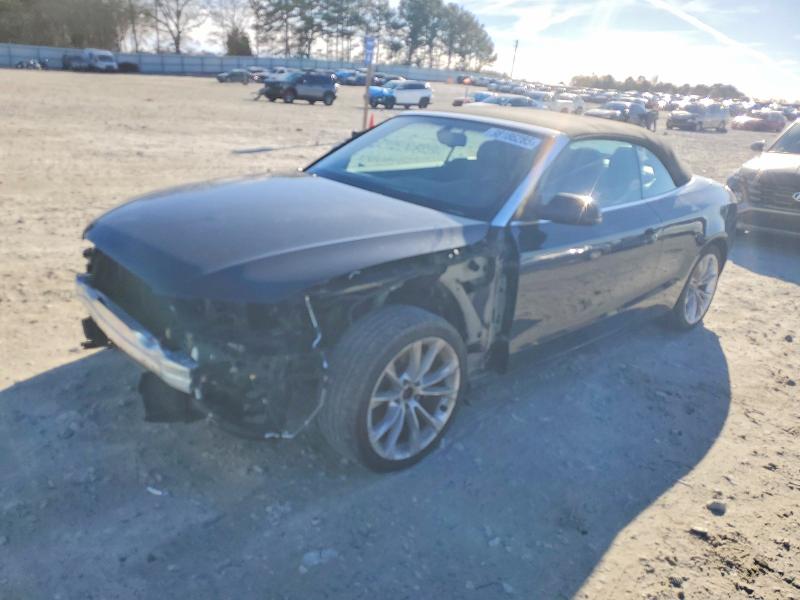 AUDI A5 PREMIUM 2013 with VIN WAULFAFHXDN007946 - Photo from auction