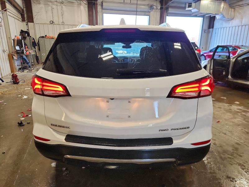 Photo 6 from auction – 2023 CHEVROLET EQUINOX PR with VIN 3GNAXXEG5PL173547