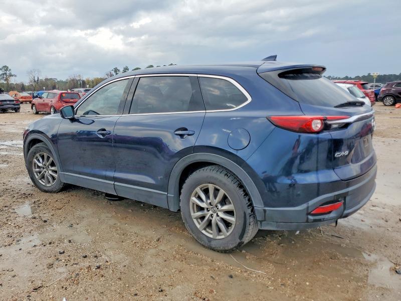 Photo 2 from auction – 2018 MAZDA CX-9 TOURI with VIN JM3TCACY7J0210874