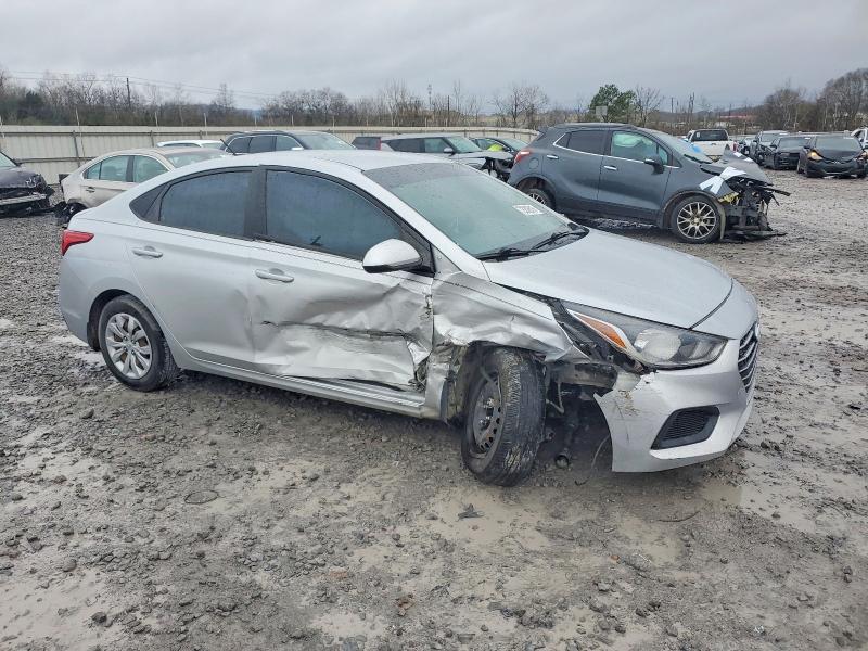 صورة رقم 4 من المزاد - 2020 HYUNDAI ACCENT مع VIN 3KPC24A69LE112809