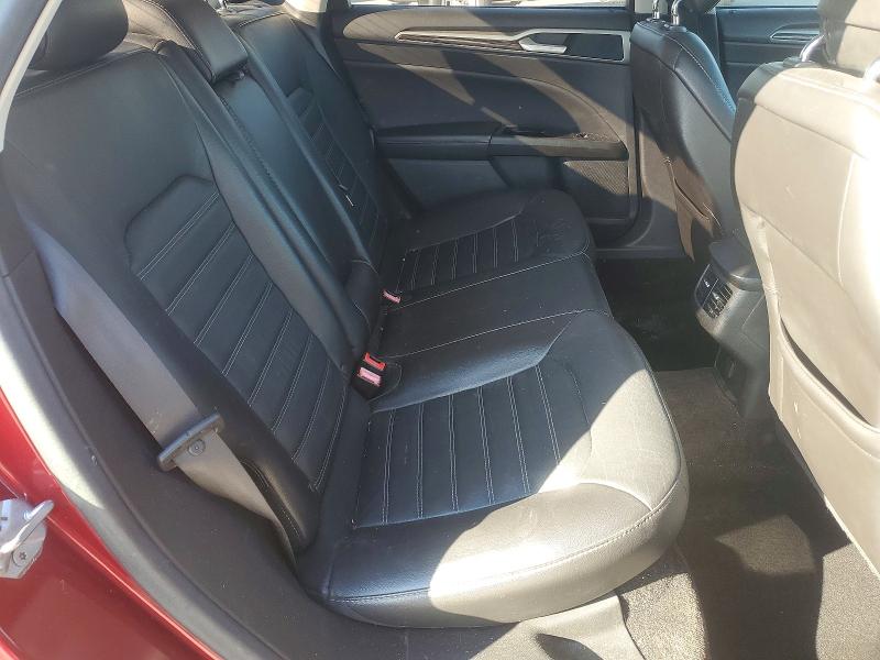 Photo 10 from auction – 2014 FORD FUSION SE with VIN 1FA6P0HD1E5391432