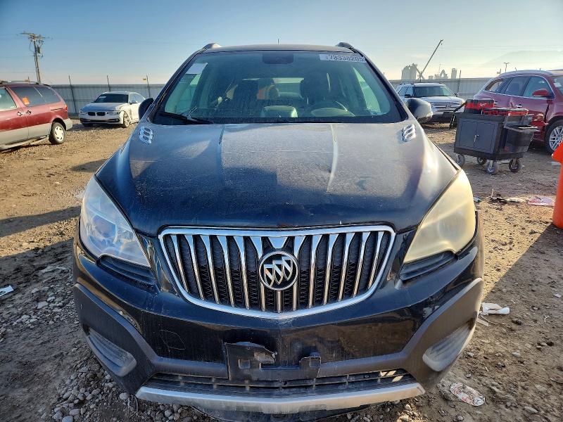 Photo 5 from auction – 2016 BUICK ENCORE with VIN KL4CJESB9GB556404