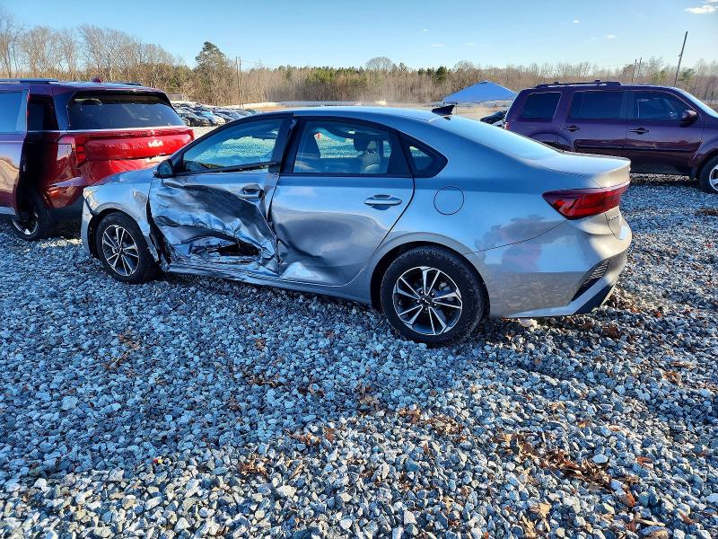 Photo 2 from auction – 2024 KIA FORTE with VIN 3KPF24AD8RE790391
