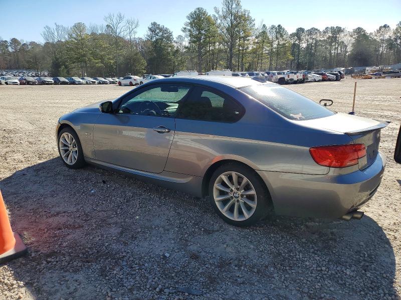 Photo 2 from auction – 2012 BMW 328 XI with VIN WBAKF3C52CE793502