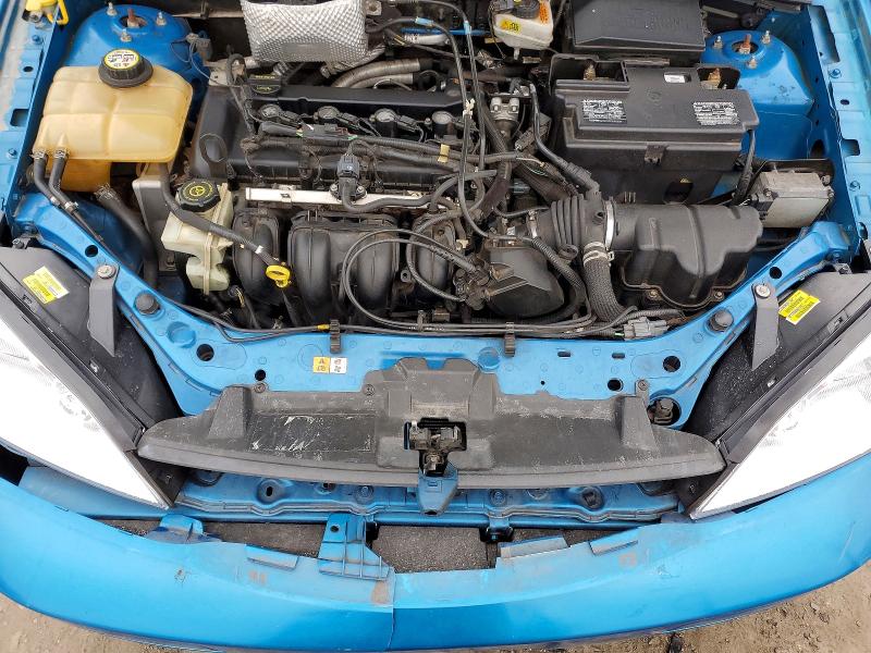 Photo 11 from auction – 2007 FORD FOCUS with VIN 1FAFP34N47W251629