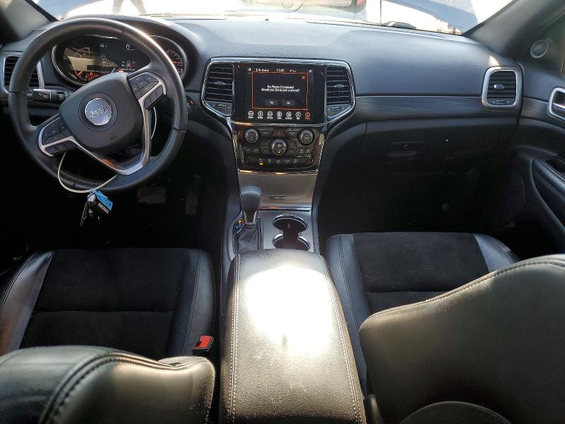 Photo 8 from auction – 2019 JEEP GRAND CHER with VIN 1C4RJFAG7KC778378