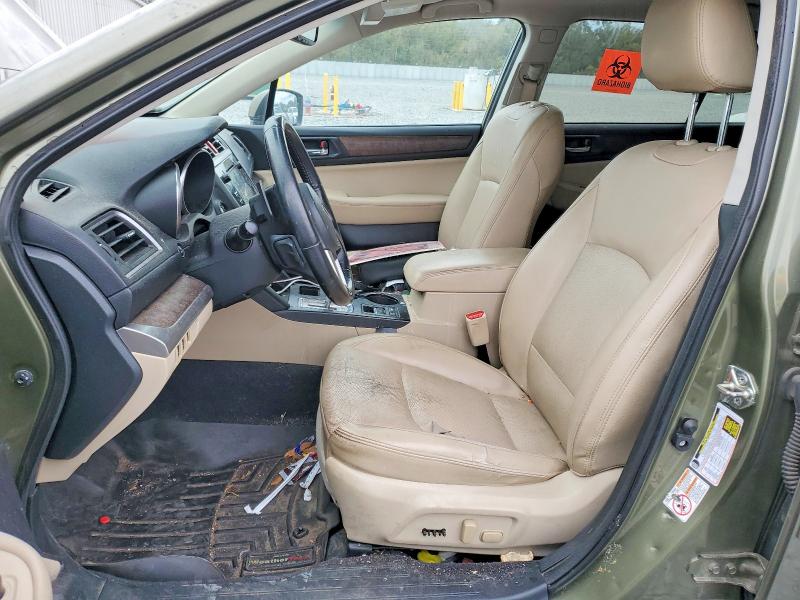 Снимка 7 от търг – 2016 SUBARU OUTBACK 2. с VIN 4S4BSANC2G3270265