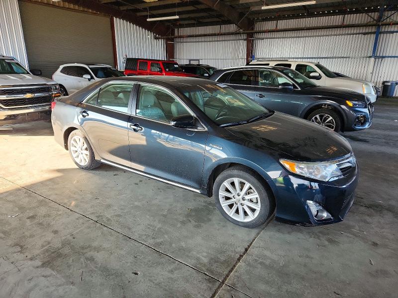Photo 4 from auction – 2014 TOYOTA CAMRY HYBR with VIN 4T1BD1FK3EU137585