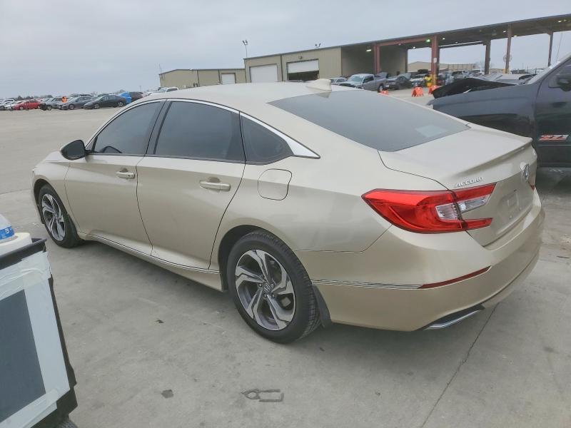 Photo 2 from auction – 2018 HONDA ACCORD with VIN 1HGCV1F43JA136778