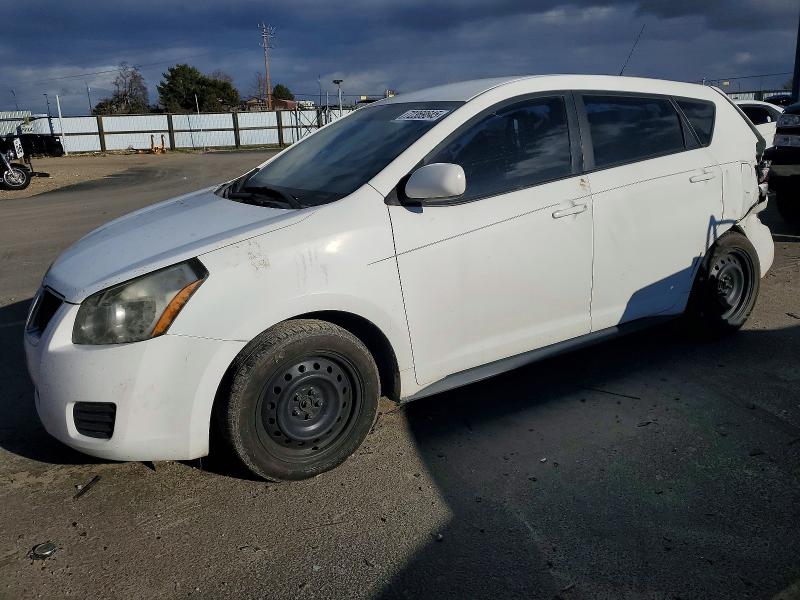 PONTIAC VIBE 2009 with VIN 5Y2SP67859Z414760 - Photo from auction
