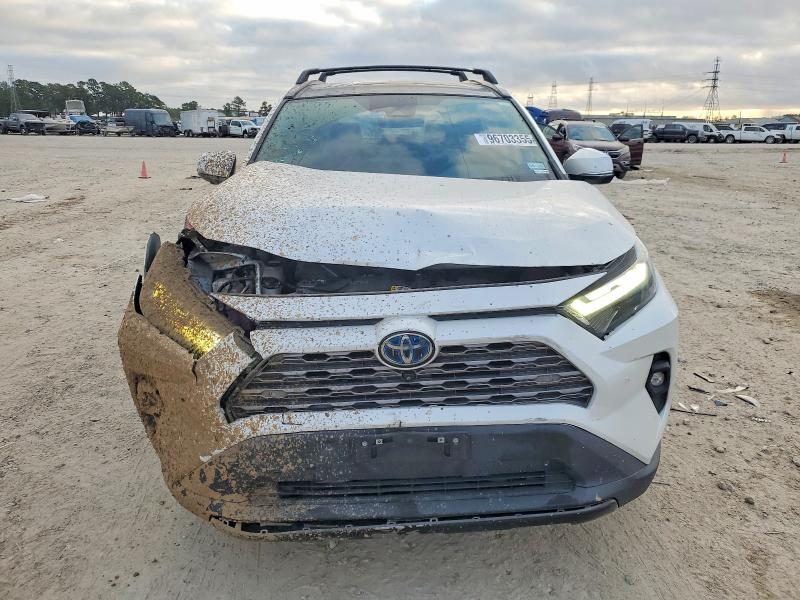 Photo 5 from auction – 2023 TOYOTA RAV4 LIMIT with VIN 4T3D6RFVXPU121857