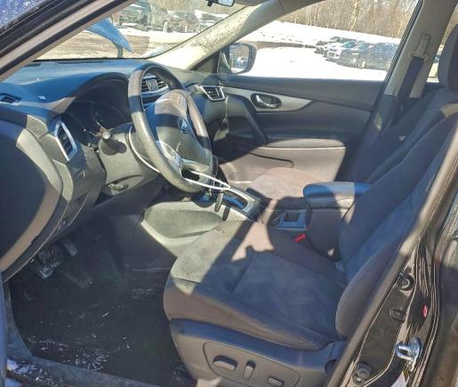 Photo 7 from auction – 2016 NISSAN ROGUE with VIN KNMAT2MV4GP634538