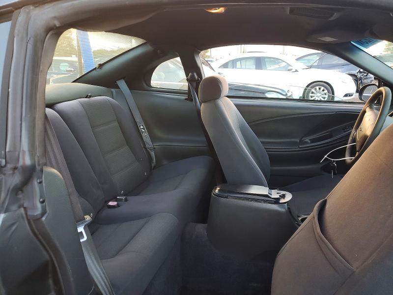 Photo 10 from auction – 2003 FORD MUSTANG with VIN 1FAFP40403F341969