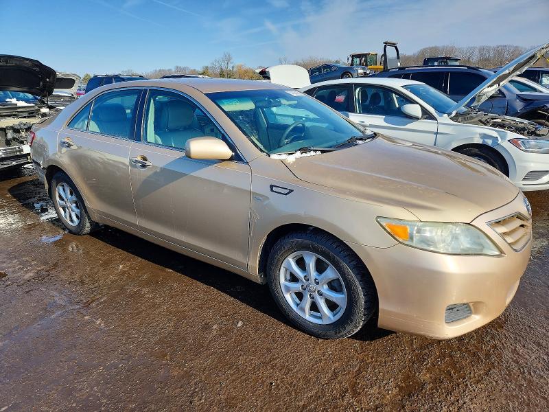 Photo 4 from auction – 2011 TOYOTA CAMRY BASE with VIN 4T1BF3EK4BU180206