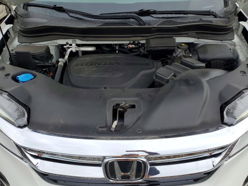 Photo 12 from auction – 2022 HONDA PILOT with VIN 5FNYF5H91NB004259