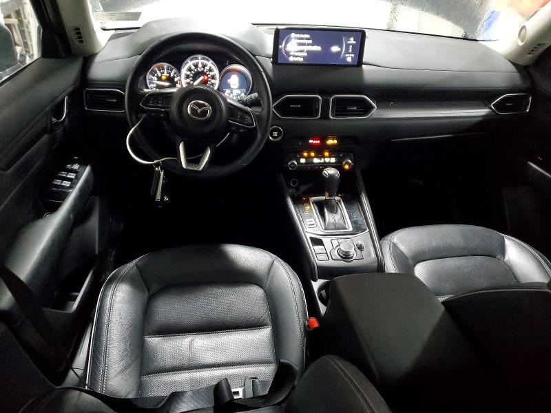 Photo 8 from auction – 2024 MAZDA CX-5 PREFE with VIN JM3KFBCM1R0399460