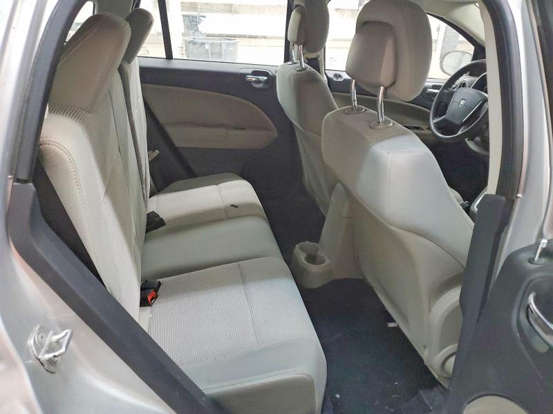 Photo 10 from auction – 2012 DODGE CALIBER SX with VIN 1C3CDWDA7CD506062