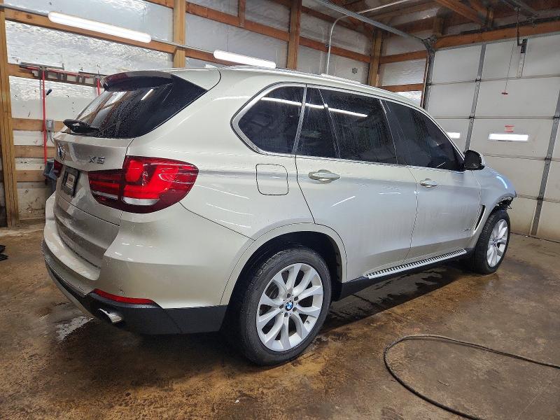 Photo 3 from auction – 2015 BMW X5 XDRIVE3 with VIN 5UXKR0C52F0P09364