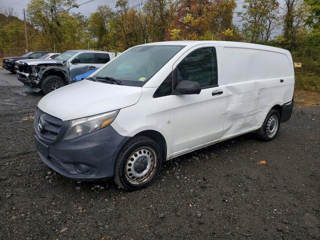 Photo 1 from auction – 2016 MERCEDES-BENZ METRIS with VIN WD3PG2EA6G3095903