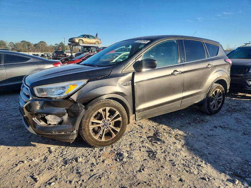 FORD ESCAPE 2017 with VIN 1FMCU0GD9HUE12279 - Photo from auction