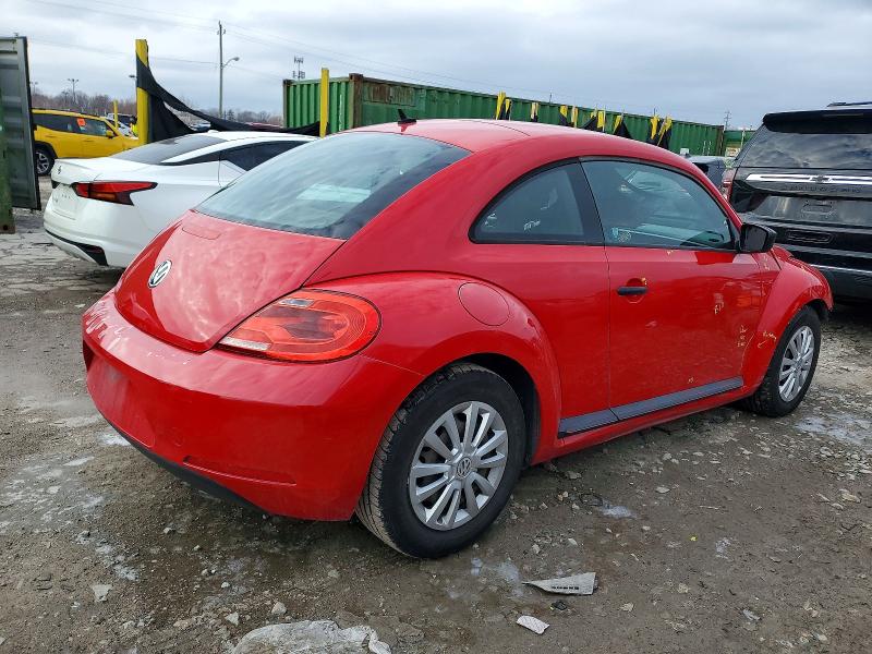 صورة رقم 3 من المزاد - 2013 VOLKSWAGEN BEETLE مع VIN 3VWFP7AT4DM645192