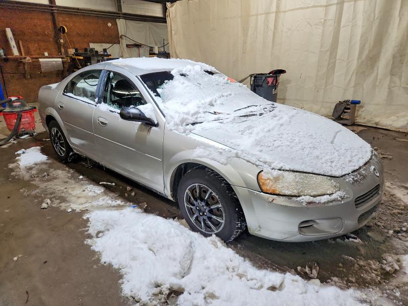 Photo 4 from auction – 2002 DODGE STRATUS SE with VIN 1B3EL36X82N106996