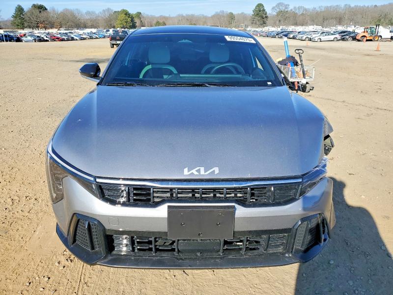 Photo 5 from auction – 2025 KIA K4 GT LINE with VIN 3KPFW4DE1SE222708