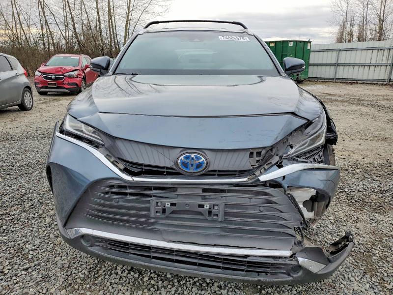 Photo 5 from auction – 2021 TOYOTA VENZA LE with VIN JTEAAAAH3MJ070177