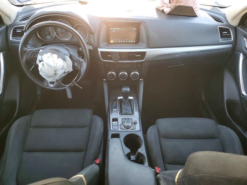 Photo 8 from auction – 2016 MAZDA CX-5 TOURI with VIN JM3KE2CY6G0880968