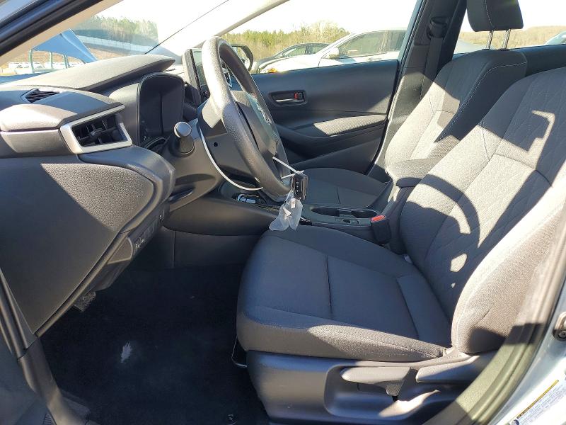 Photo 7 from auction – 2023 TOYOTA COROLLA LE with VIN JTDBCMFEXP3025247