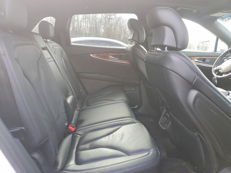 Photo 10 from auction – 2018 LINCOLN MKX RESERV with VIN 2LMPJ8LR4JBL31958