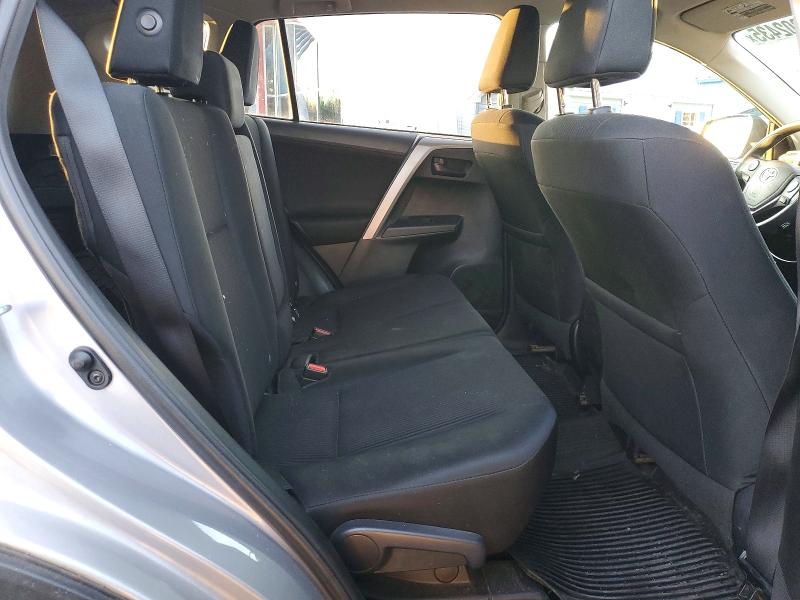 Photo 11 from auction – 2016 TOYOTA RAV4 LE with VIN 2T3BFREV5GW482552